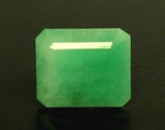 Load image into Gallery viewer, 6.48/CT Natural Panna Stone with Govt. Lab Certificate
