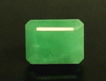 Load image into Gallery viewer, 6.54/CT Natural Panna Stone with Govt. Lab Certificate
