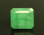 Load image into Gallery viewer, 5.62/CT Natural Panna Stone with Govt. Lab Certificate
