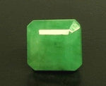 Load image into Gallery viewer, 5.66/CT Natural Panna Stone with Govt. Lab Certificate
