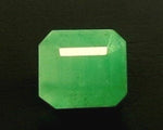 Load image into Gallery viewer, 4.87/CT Natural Panna Stone with Govt. Lab Certificate

