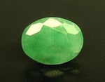 Load image into Gallery viewer, 5.75/CT Natural Panna Stone with Govt. Lab Certificate
