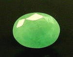 Load image into Gallery viewer, 4.53/CT Natural Panna Stone with Govt. Lab Certificate
