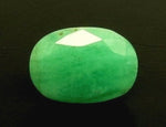 Load image into Gallery viewer, 6.36/CT Natural Panna Stone with Govt. Lab Certificate (1665)

