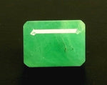 Load image into Gallery viewer, 4.82/CT Natural Panna Stone with Govt. Lab Certificate
