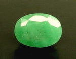 Load image into Gallery viewer, 6.42/CT Natural Panna Stone with Govt. Lab Certificate
