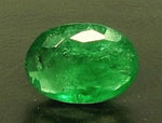 Load image into Gallery viewer, 2.86/CT Natural Panna Stone with Govt. Lab Certificate (56610)
