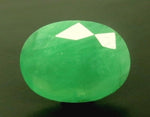 Load image into Gallery viewer, 7.66/CT Natural Panna Stone with Govt. Lab Certificate (4551)
