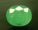 Load image into Gallery viewer, 5.75/CT Natural Panna Stone with Govt. Lab Certificate (6771)
