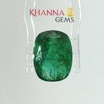 Load image into Gallery viewer, 6.7/CT Natural Panna Stone with Govt. Lab Certificate-16910S209830