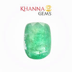 Load image into Gallery viewer, 6.59/CT Natural Panna Stone with Govt. Lab Certificate-16910S209831