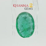 Load image into Gallery viewer, 6.77/CT Natural Panna Stone with Govt. Lab Certificate-16910S209832