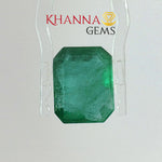 Load image into Gallery viewer, 6.47/CT Natural Panna Stone with Govt. Lab Certificate-16910S209835