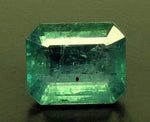 Load image into Gallery viewer, 5.60/CT Natural Panna Stone with Govt. Lab Certificate (45510)
