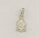 Load image into Gallery viewer, 2.40/GM GANPATI SILVER PENDANT  (400)