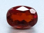Load image into Gallery viewer, 6.61/CT Natural Hessonite with Govt. Lab Certificate (1221)
