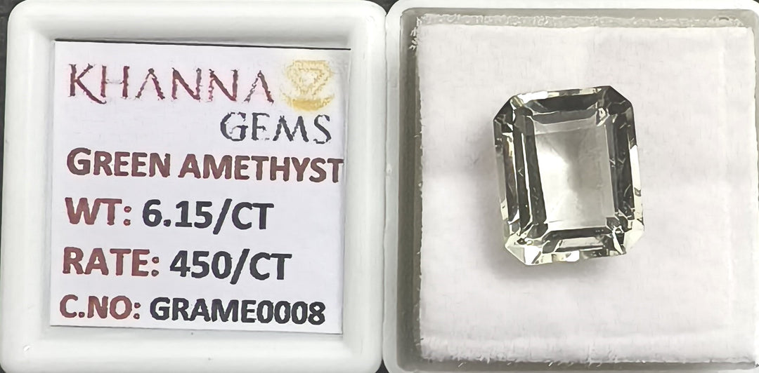 6.15/CT Green Amethyst (450)