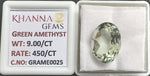 Load image into Gallery viewer, 9.00/CT Green Amethyst (450)
