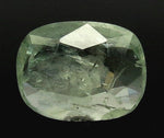 Load image into Gallery viewer, 6.54/CT Natural Green Sapphire with Govt. Lab Certified Gemstone-3161D10541