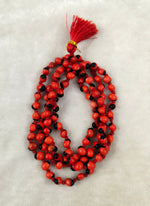 Load image into Gallery viewer, GUNJA MALA/RED GUNJA MALA/CHIRMI MALA/LAL RATTI MALA - KG01
