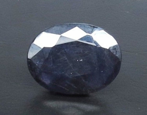 4.90/CT Natural Iolite With Govt. Lab Certificate