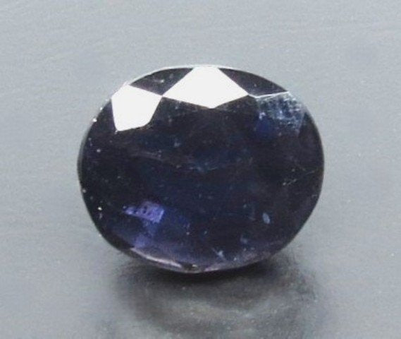 4.71/CT Natural Iolite With Govt. Lab Certificate