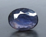 Load image into Gallery viewer, 5.73/CT Natural Iolite With Govt. Lab Certificate
