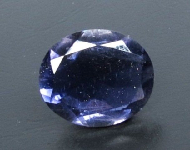 4.01/CT Natural Iolite With Govt. Lab Certificate