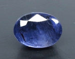 Load image into Gallery viewer, 4.70/CT Natural Iolite With Govt. Lab Certificate
