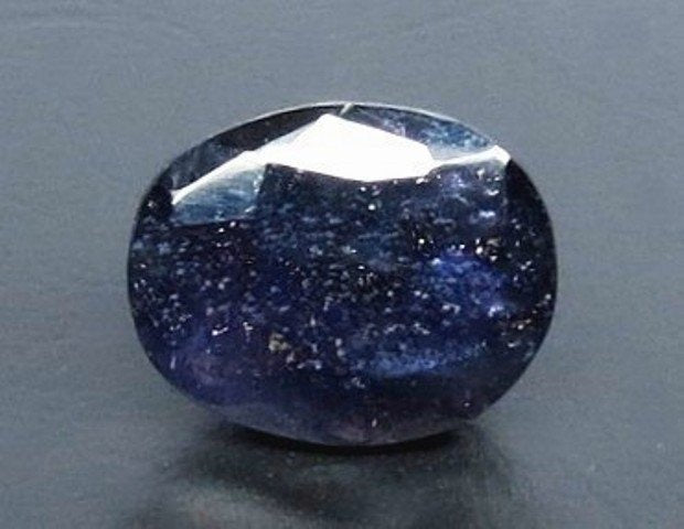 4.76/CT Natural Iolite With Govt. Lab Certificate