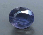 Load image into Gallery viewer, 4.65/CT Natural Iolite With Govt. Lab Certificate
