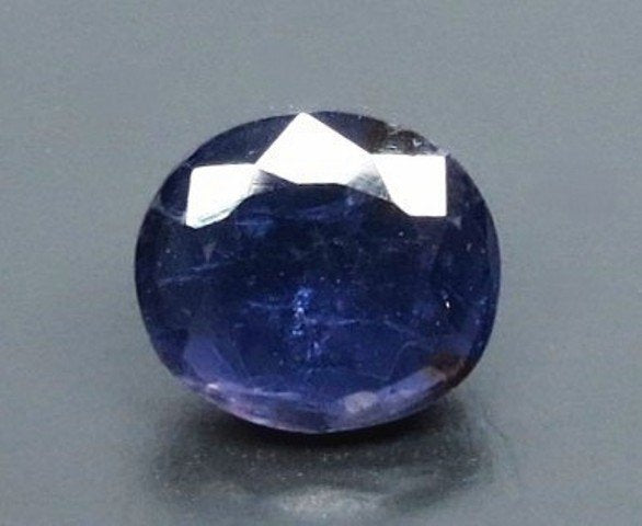 4.81/CT Natural Iolite With Govt. Lab Certificate