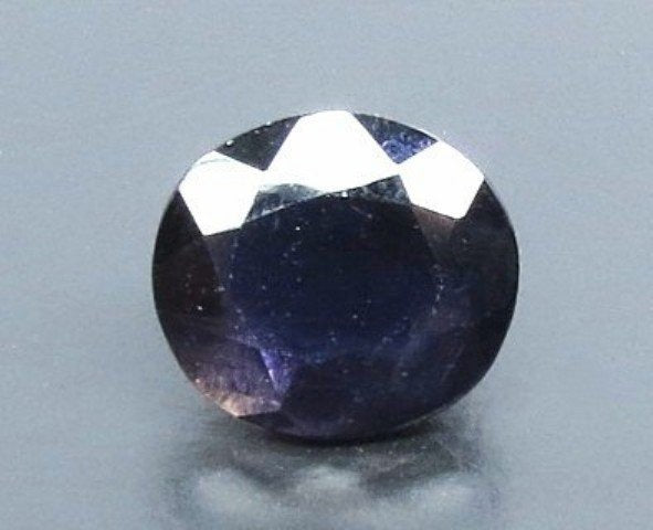 3.94/CT Natural Iolite With Govt. Lab Certificate