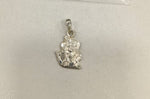 Load image into Gallery viewer, 2.90/GM KRISHNA SILVER PENDANT  (400)