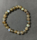 Load image into Gallery viewer, LABRADORITE BRACELET