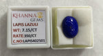 Load image into Gallery viewer, 7.3/CT Natural Lapis-Lazuli-LAPIS414148