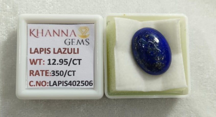 12.95/CT Natural Lapis-Lazuli (350)