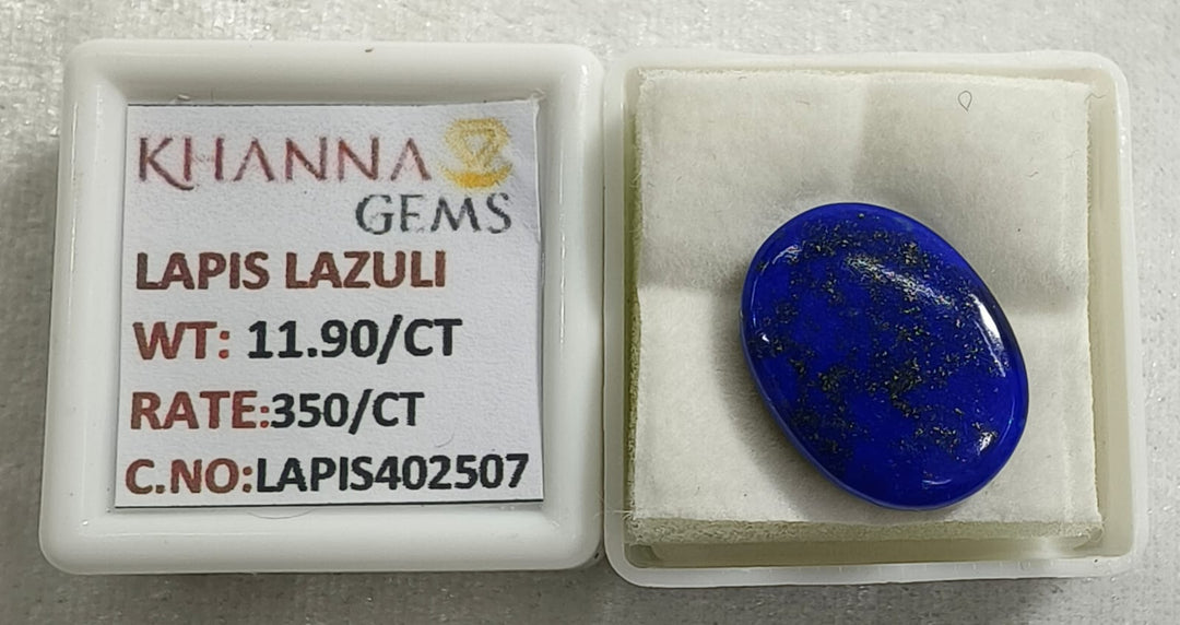 11.90/CT Natural Lapis-Lazuli (350)