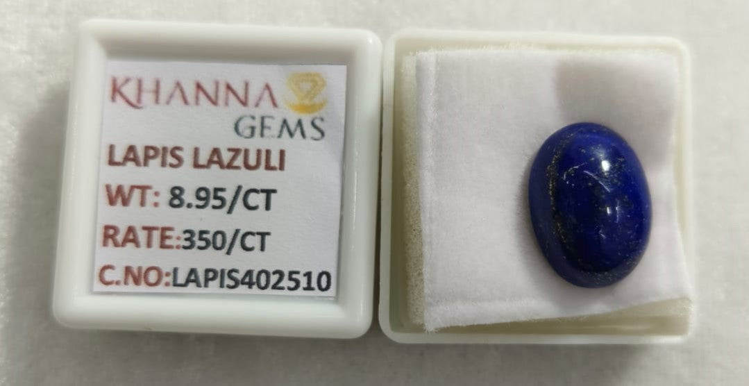 8.95/CT Natural Lapis-Lazuli (350)