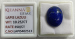 Load image into Gallery viewer, 10.25/CT Natural Lapis-Lazuli (350)
