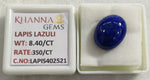 Load image into Gallery viewer, 8.40/CT Natural Lapis-Lazuli (350)
