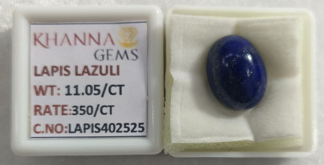 11.05/CT Natural Lapis-Lazuli (350)