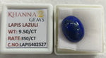 Load image into Gallery viewer, 9.40/CT Natural Lapis-Lazuli (350)
