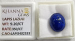 Load image into Gallery viewer, 9.20/CT Natural Lapis-Lazuli (350)
