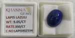 Load image into Gallery viewer, 9.05/CT Natural Lapis-Lazuli (350)
