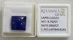 Load image into Gallery viewer, 9.75/CT Natural Lapis-Lazuli-LAPIS414141