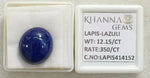 Load image into Gallery viewer, 12.15/CT Natural Lapis-Lazuli-LAPIS414152