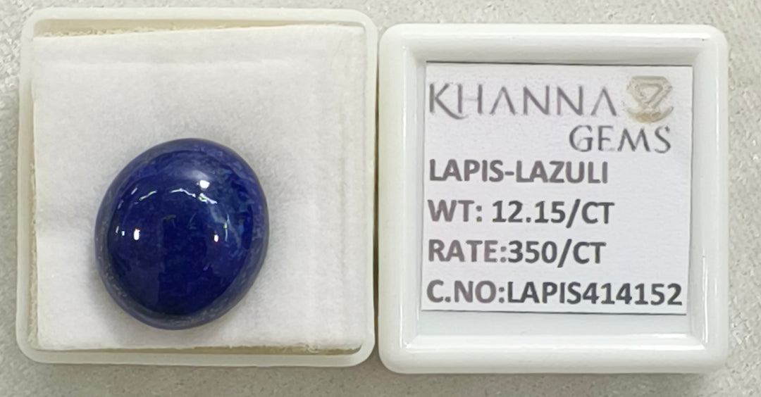 12.15/CT Natural Lapis-Lazuli-LAPIS414152