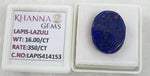 Load image into Gallery viewer, 16/CT Natural Lapis-Lazuli-LAPIS414153