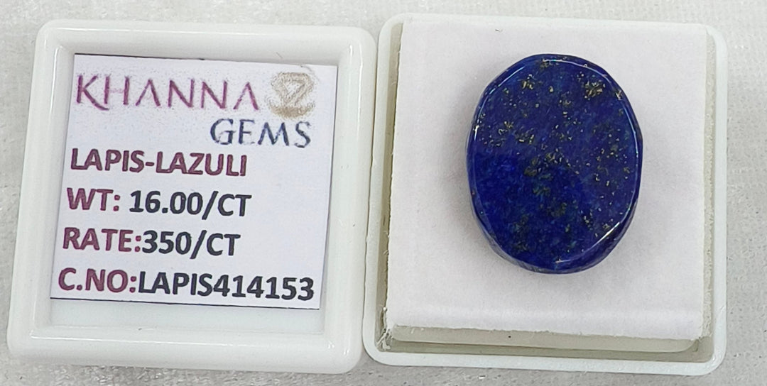 16/CT Natural Lapis-Lazuli-LAPIS414153